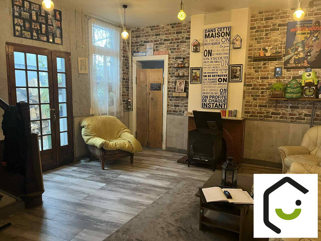 Maison à MONTDIDIER