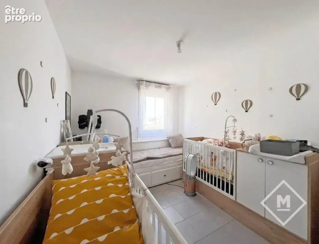 Exclusif : Appartement T3 Récent et Lumineux à Marseille 5ème, Quartier Baille - photo 9