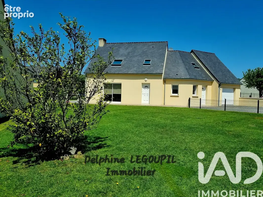 Photo 1 - Maison à BRICQUEBEC