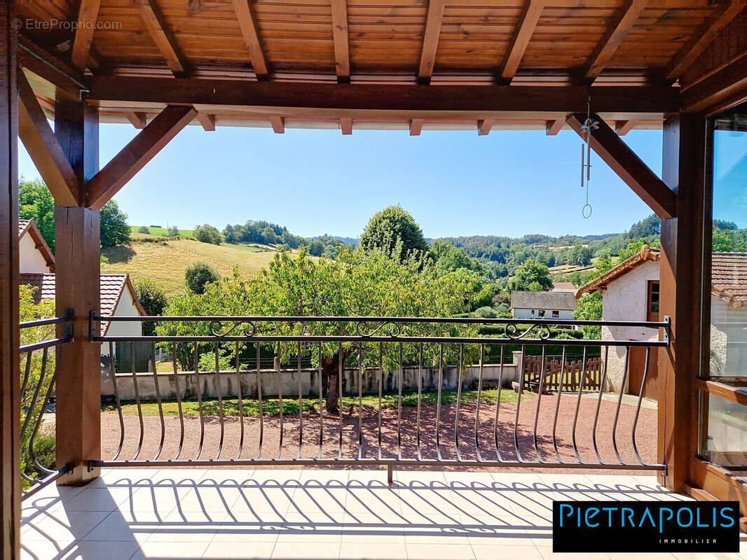 Maison à CHAUFFAILLES