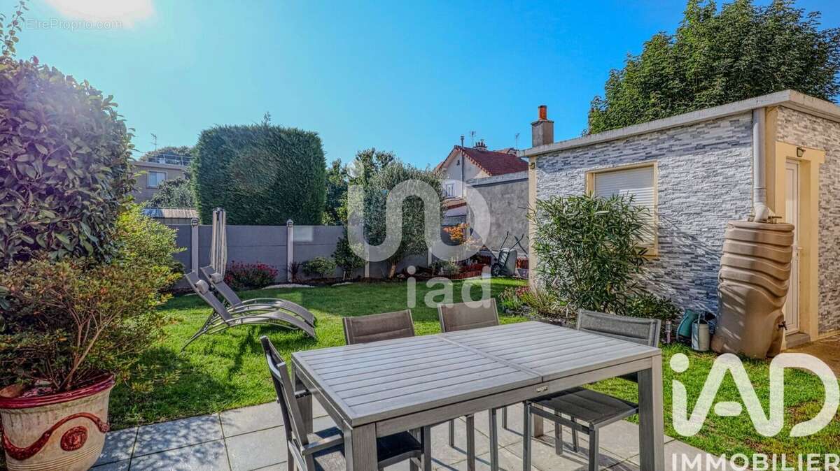 Photo 8 - Maison à ANTONY