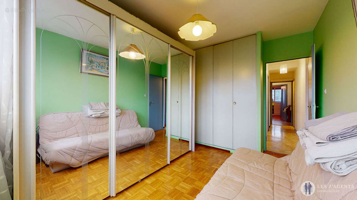 Appartement Echirolles 5 pièce(s) 96 m2 - photo 9