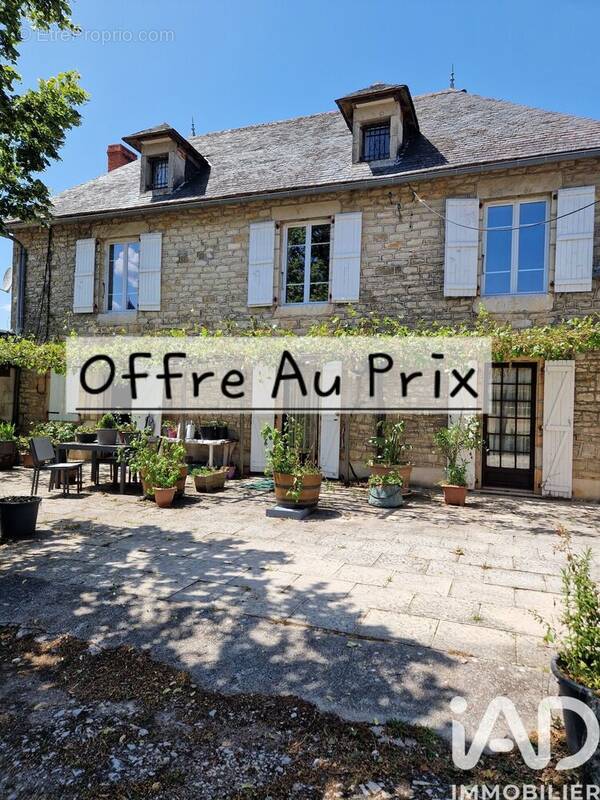 Photo 1 - Maison à NESPOULS