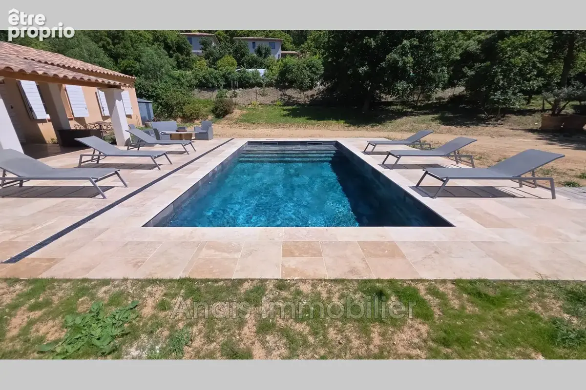 Maison 7 pièces 140 m² à vendre à La Garde-Freinet (83680) - photo 3