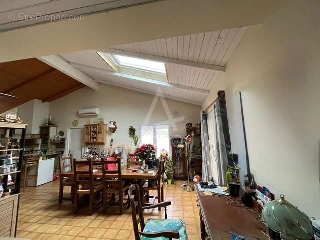 Maison à JARD-SUR-MER