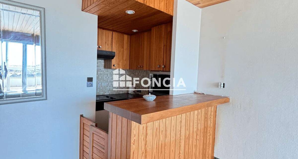 Appartement à SAINT-JEAN-DE-MONTS