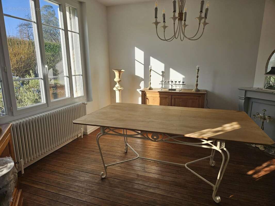 Maison à VILLERVILLE