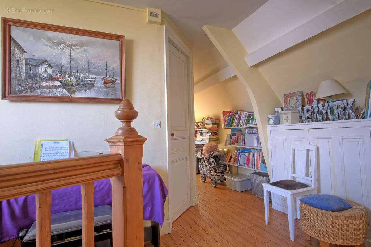 Maison à BERNIERES-SUR-MER
