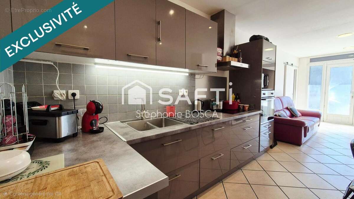 Photo 6 - Appartement à AJACCIO