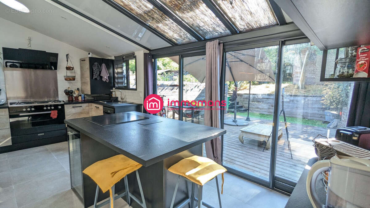 Maison 93 m² à Le Mans  - photo 5