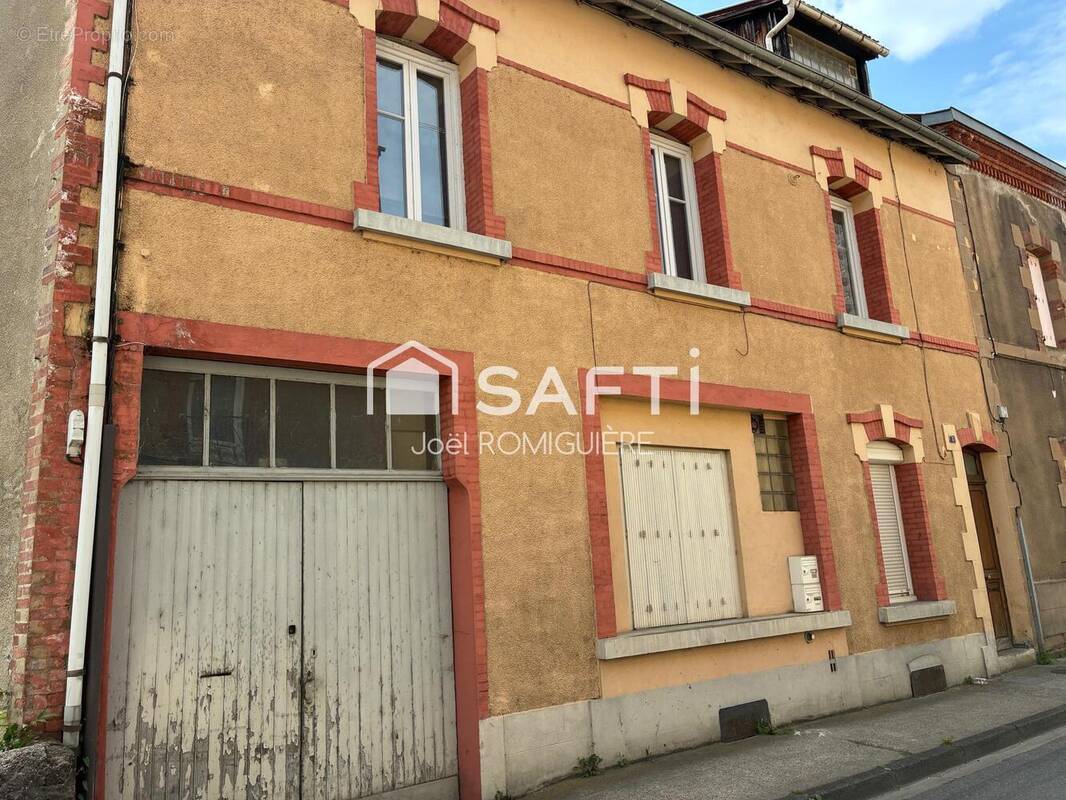 Photo 1 - Appartement à DECAZEVILLE