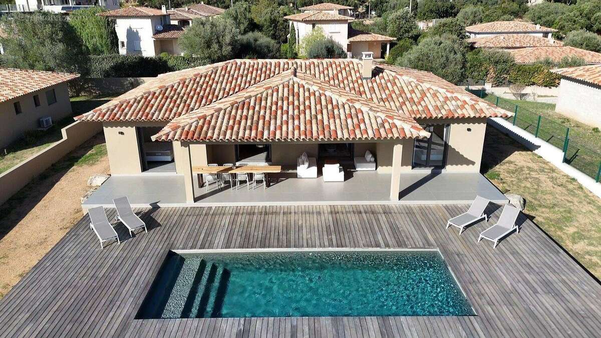 Photo 2 - Maison à ZONZA