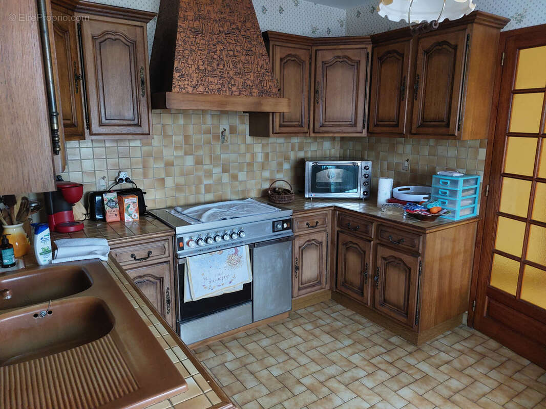 Maison à LUCHE-PRINGE