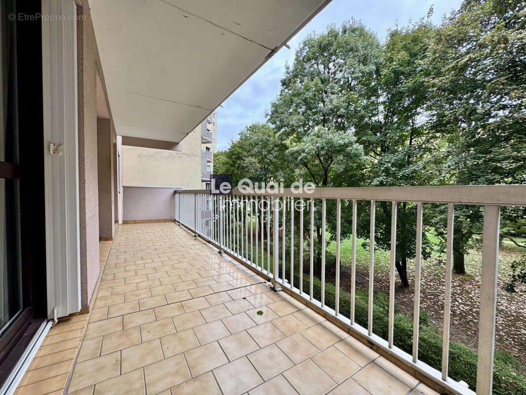 Appartement à ECHIROLLES