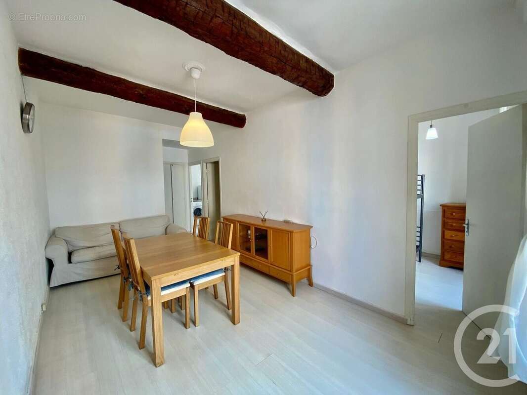 Appartement à VILLEFRANCHE-SUR-MER