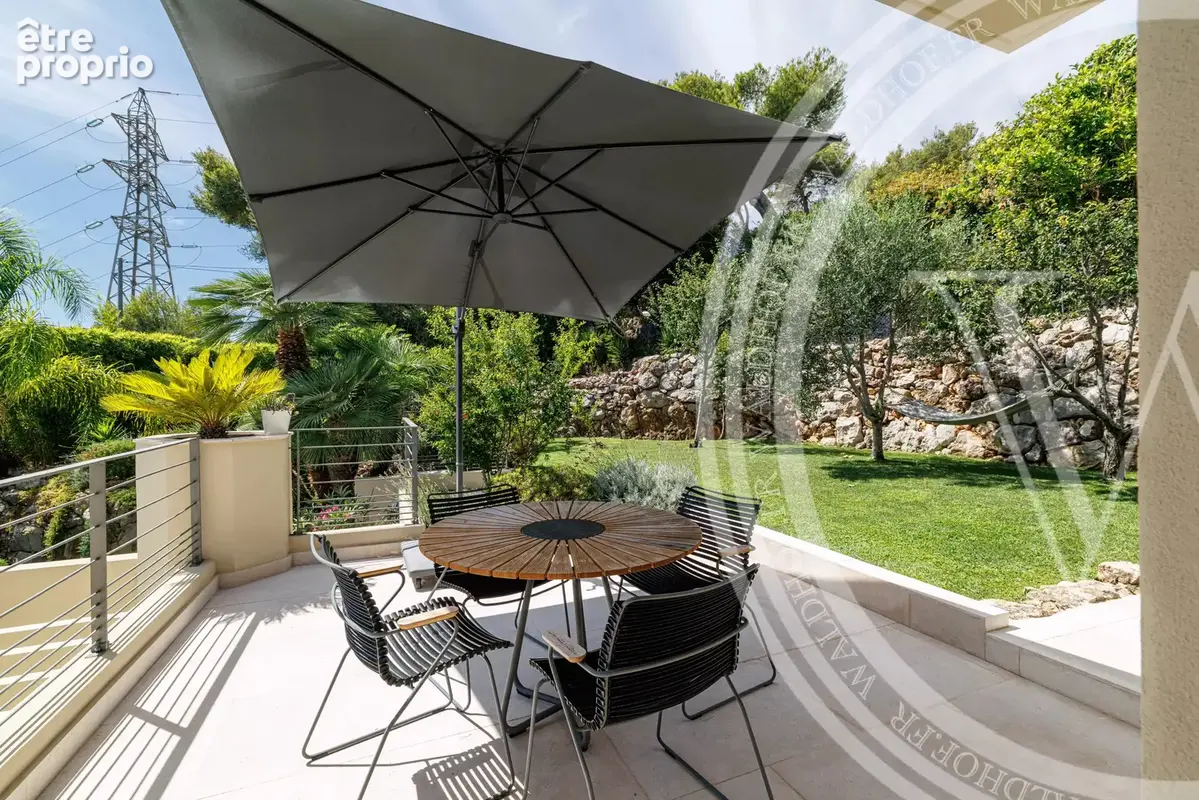 Villa familiale contemporaine avec piscine - à 10 minutes de Monaco - photo 24