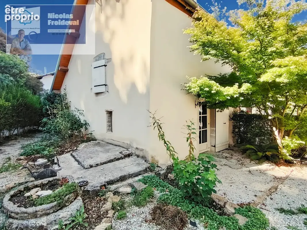 Maison à vendre 3 pièces proche de LONS LE SAUNIER (39) - photo 3