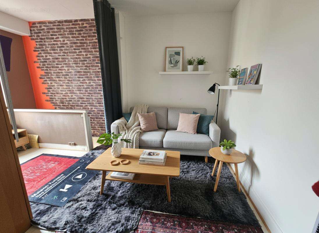 Exclusivite : un bien rare avec grand jardin privatif en plein centre à  alfortville - photo 7