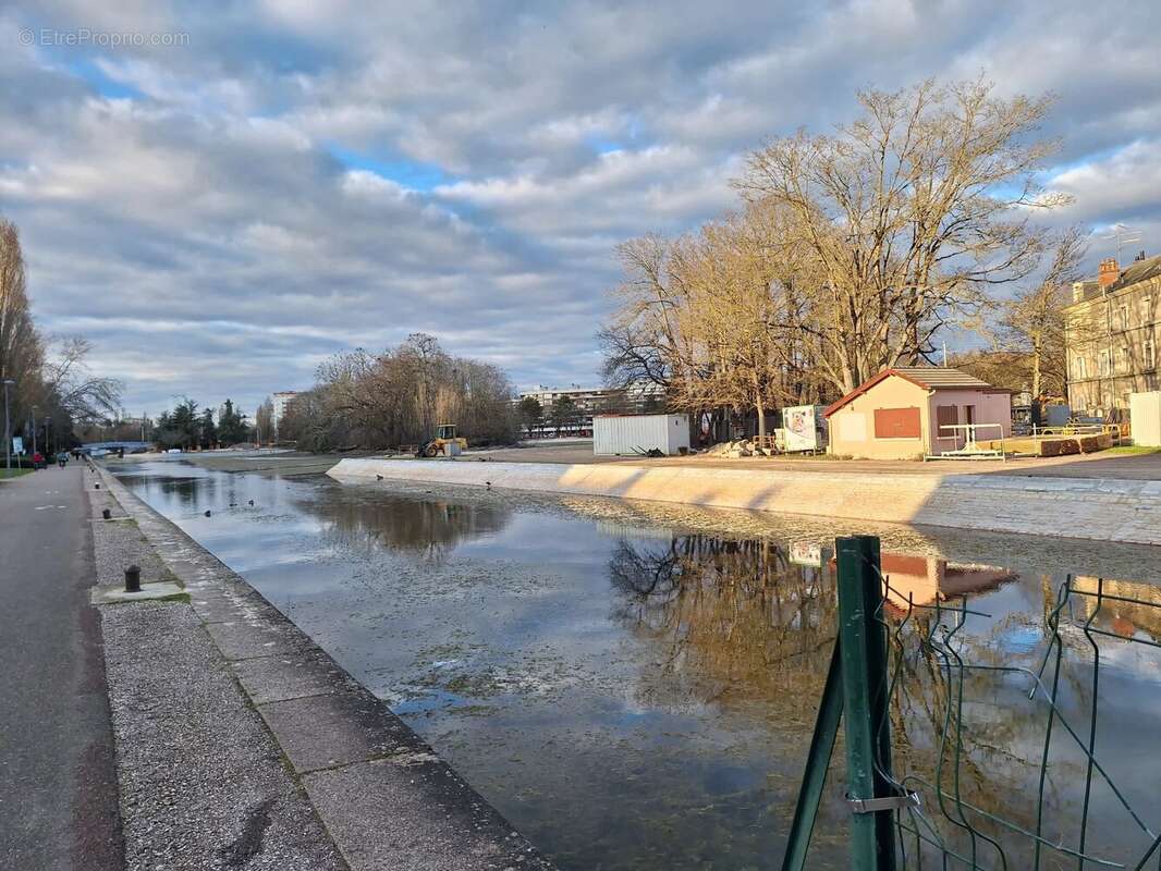 Appartement à DIJON