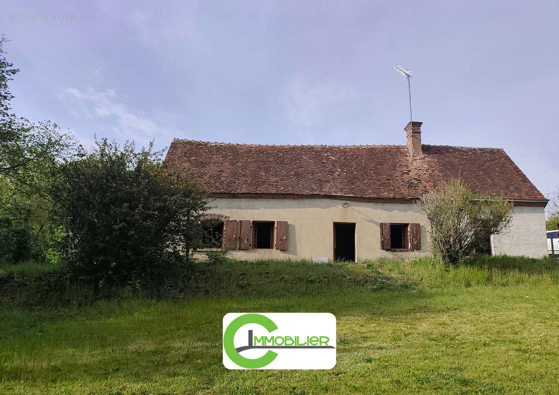 Maison à LAMNAY