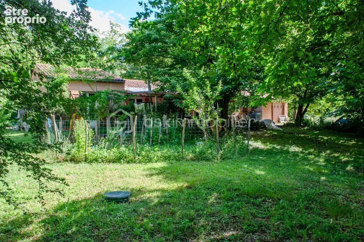 Maison de plain-pied 126 m² – 4 chambres – terrain plat de 5 587 m²-joannas - photo 15