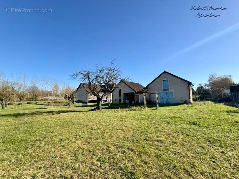Maison à PONTVALLAIN
