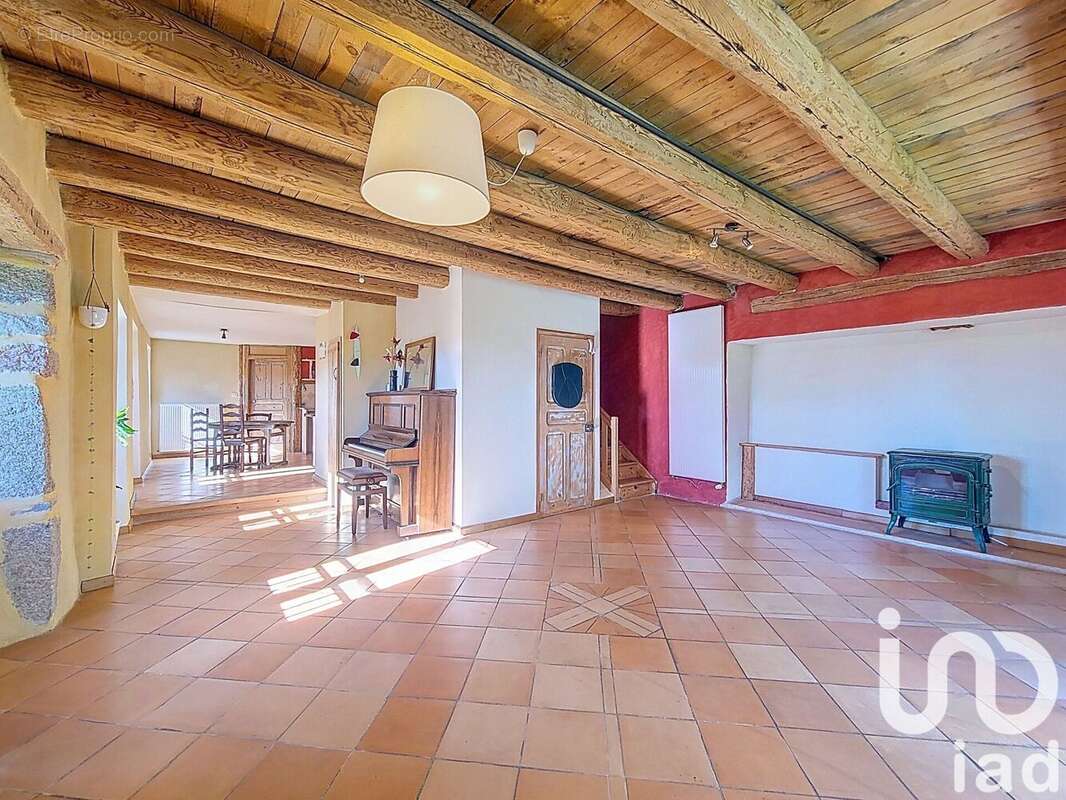 Photo 5 - Maison à SAINT-ALBAN-SUR-LIMAGNOLE