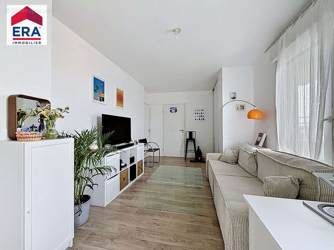 Appartement à IVRY-SUR-SEINE