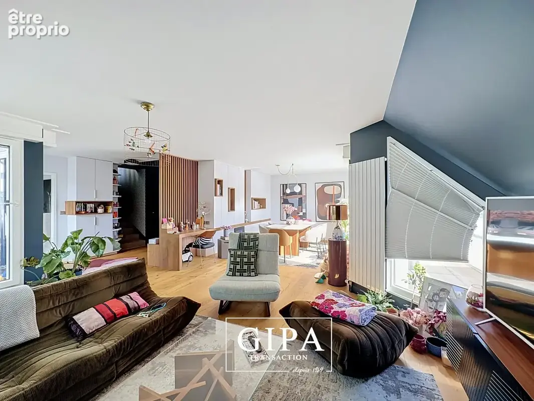 Appartement 6 pièces 148 m² à vendre à Strasbourg (67000) - photo 2