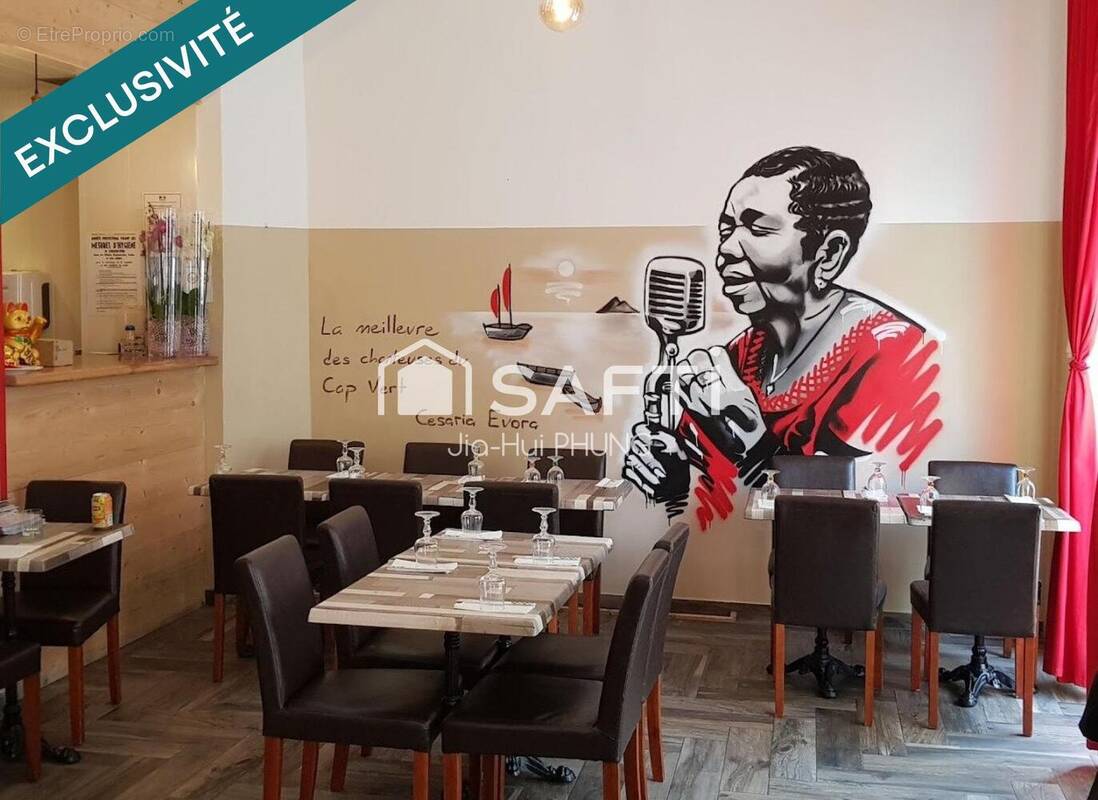 Photo 1 - Commerce à NICE