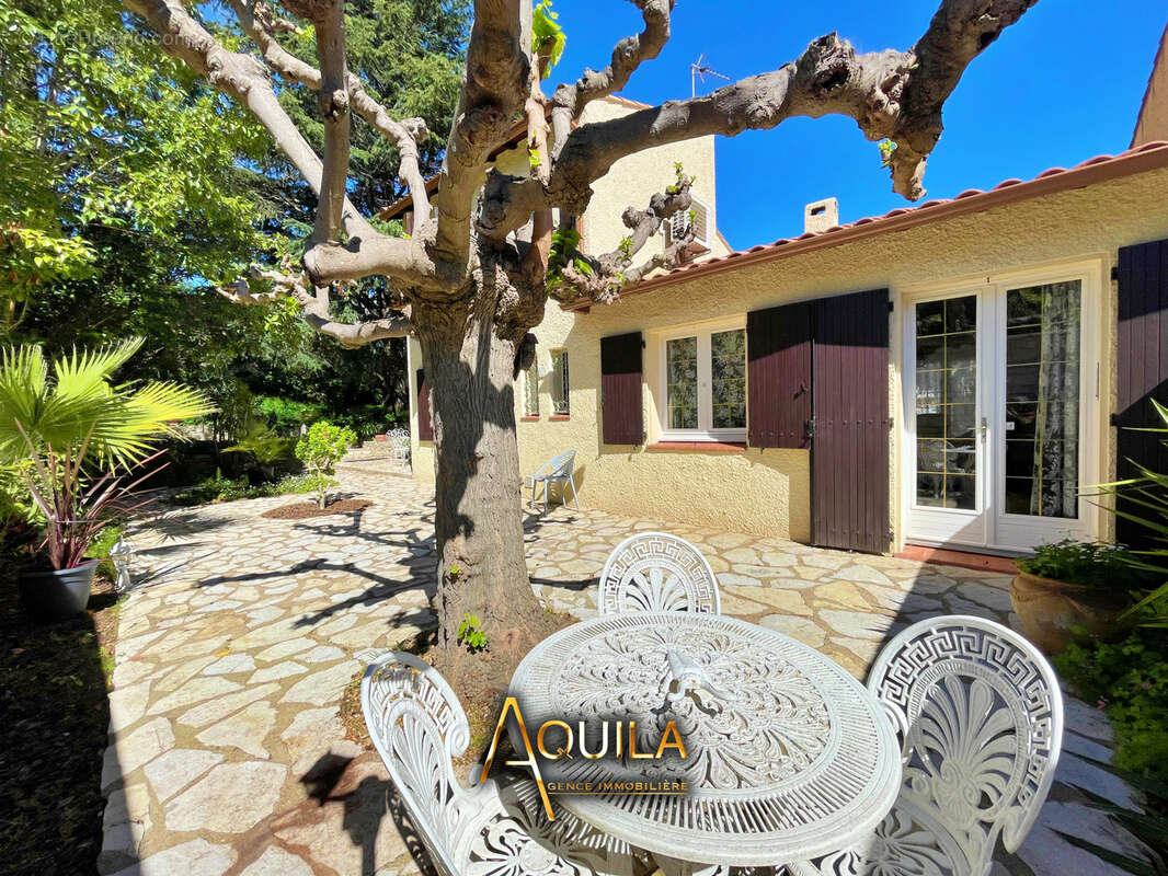Maison à BEZIERS