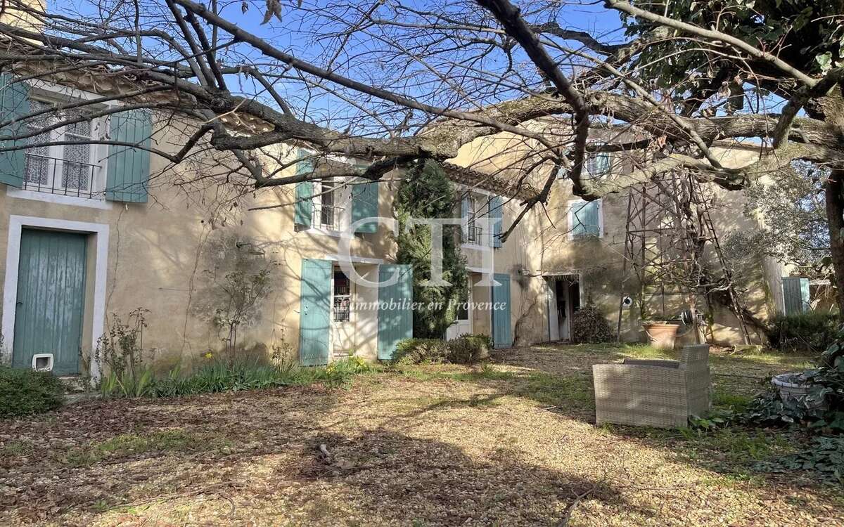 Maison à VAISON-LA-ROMAINE