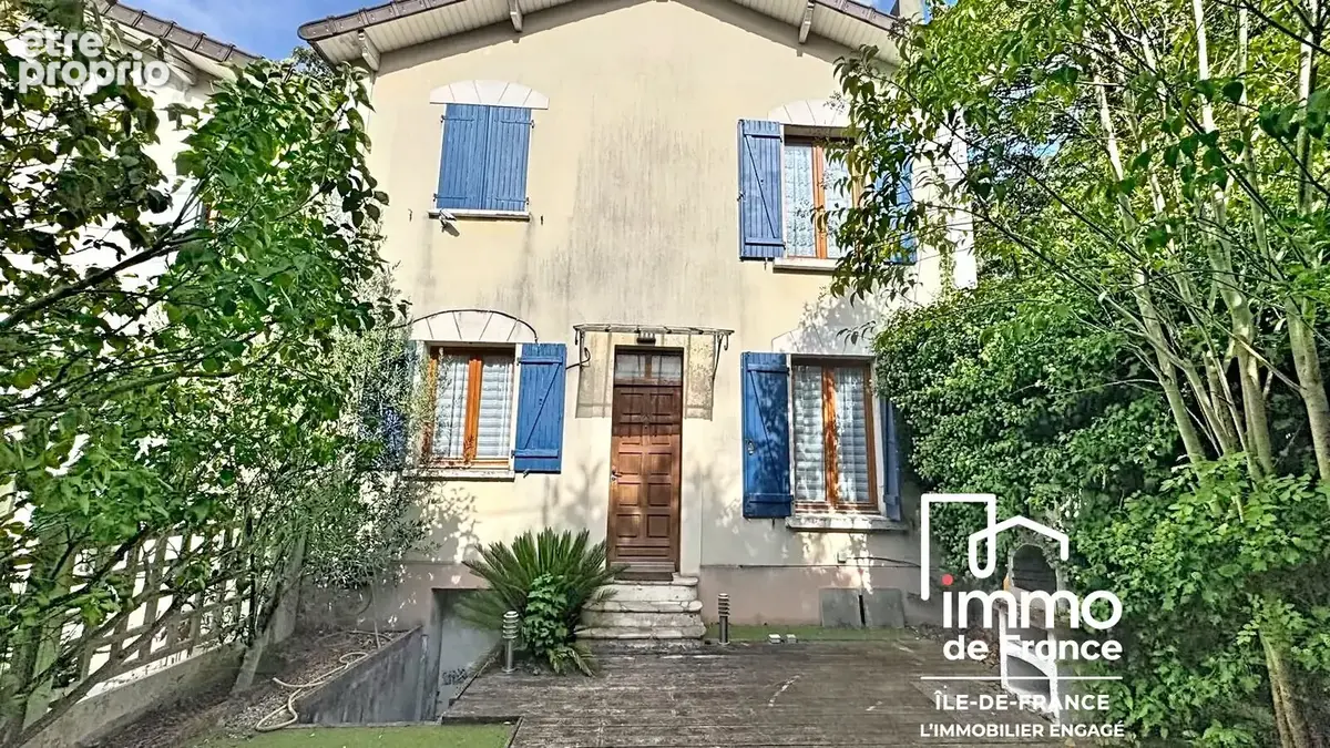 Le Raincy Maison 3 pièces de 50,87 m² avec 2 chambres - photo 8