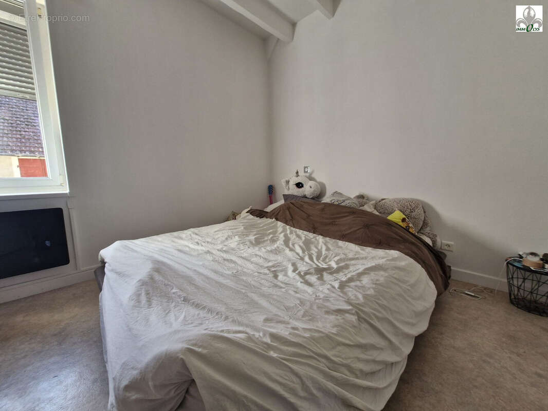 Appartement à VERDUN-SUR-LE-DOUBS
