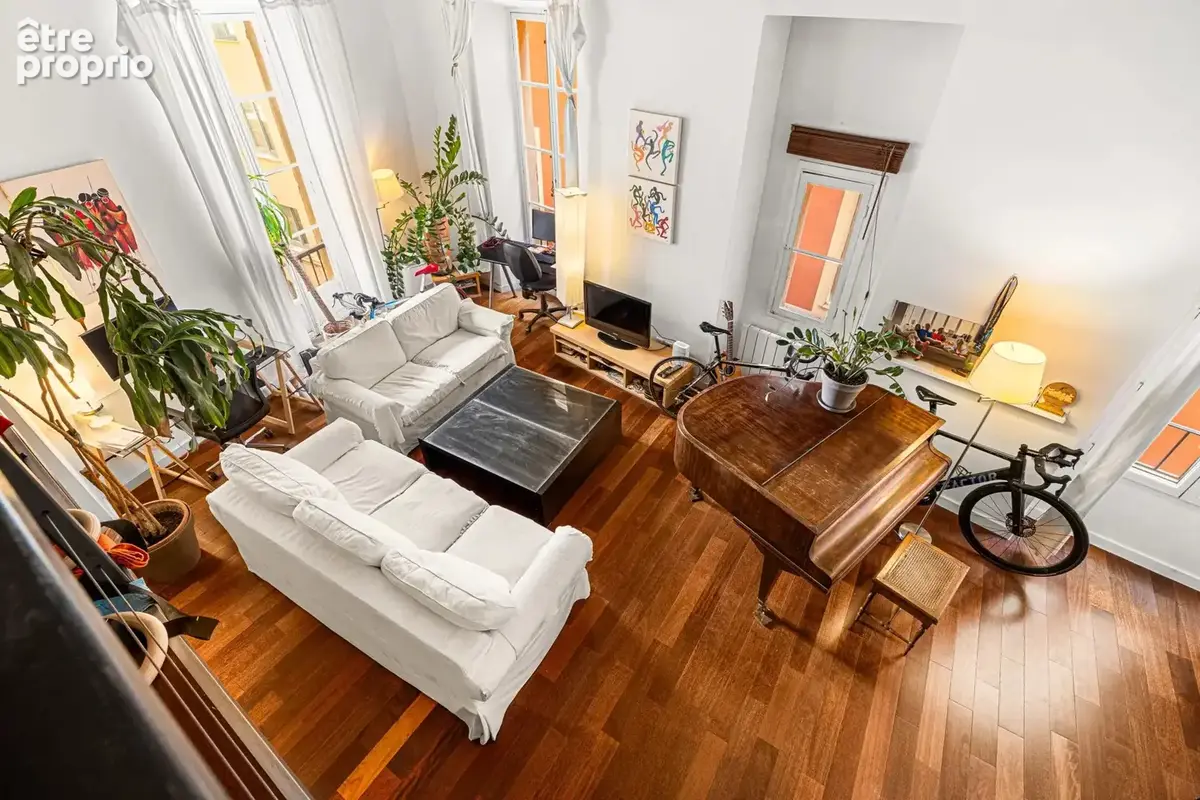 Vieux Nice - Appartement 2 pièces - photo 6