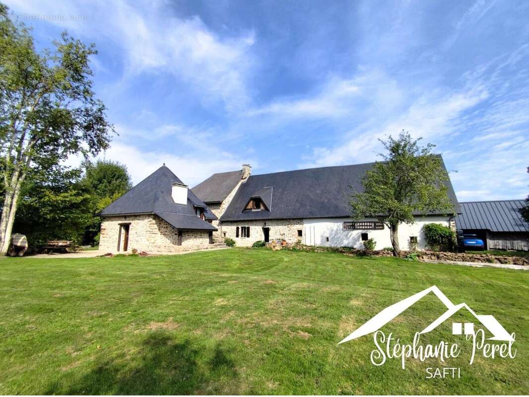 Photo 2 - Maison à SAINT-ETIENNE-AUX-CLOS