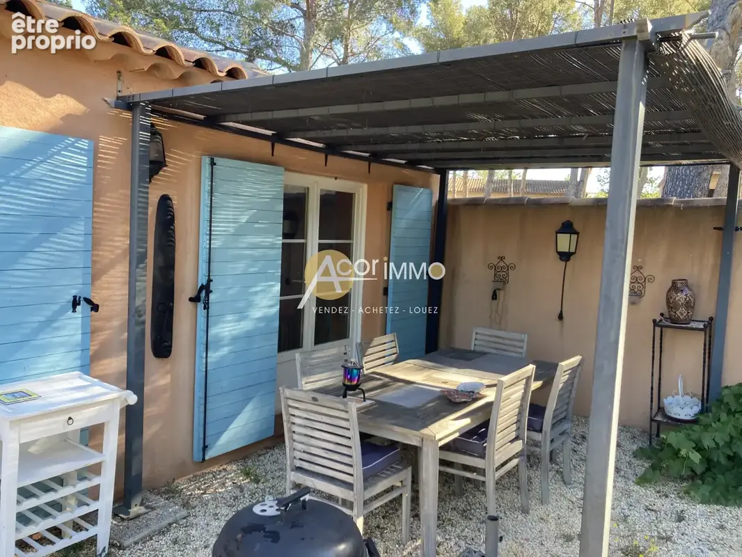 Bastide provençale à 300 m de la mer   La Verne - photo 3