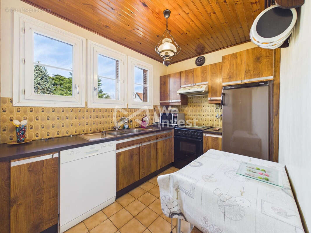 Maison à MORSANG-SUR-ORGE