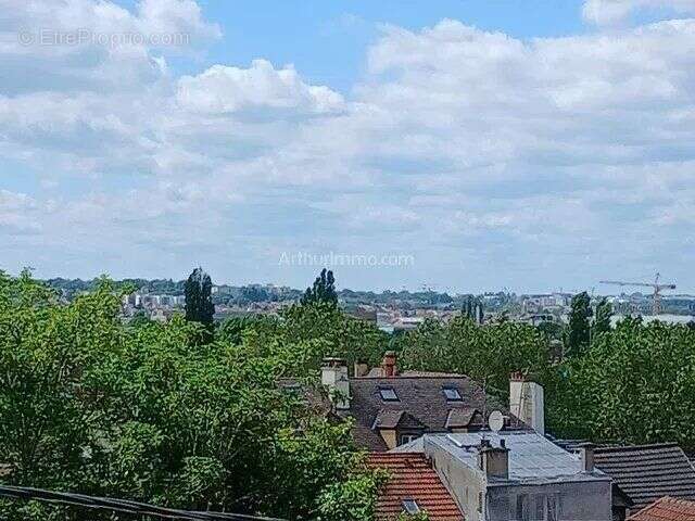 Appartement à VILLENEUVE-SAINT-GEORGES