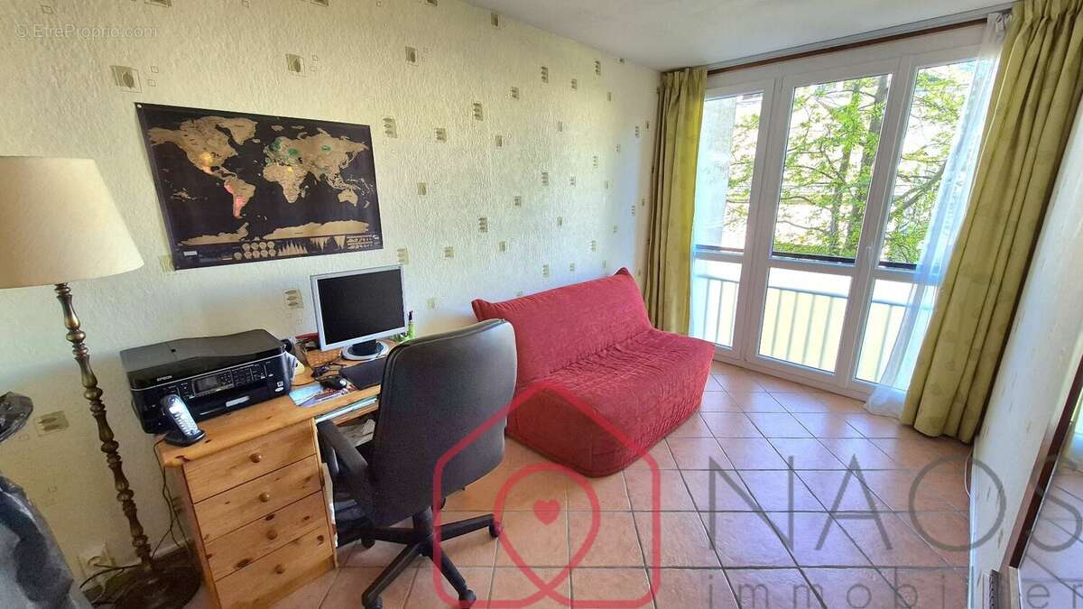 Appartement 64 m² à Meudon  - photo 6