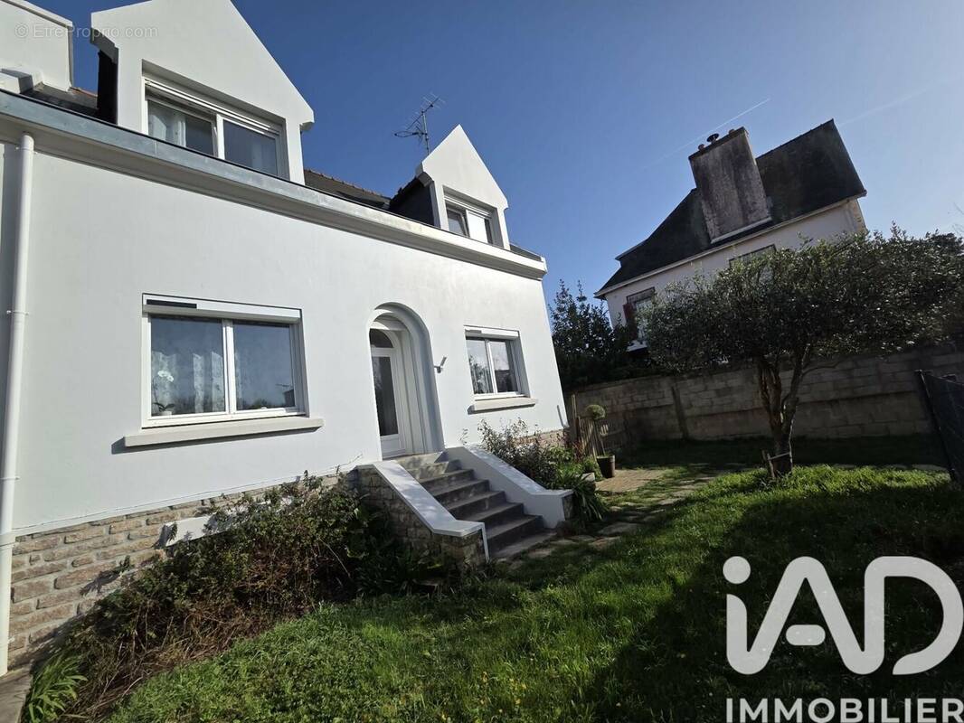 Photo 1 - Maison à CONCARNEAU