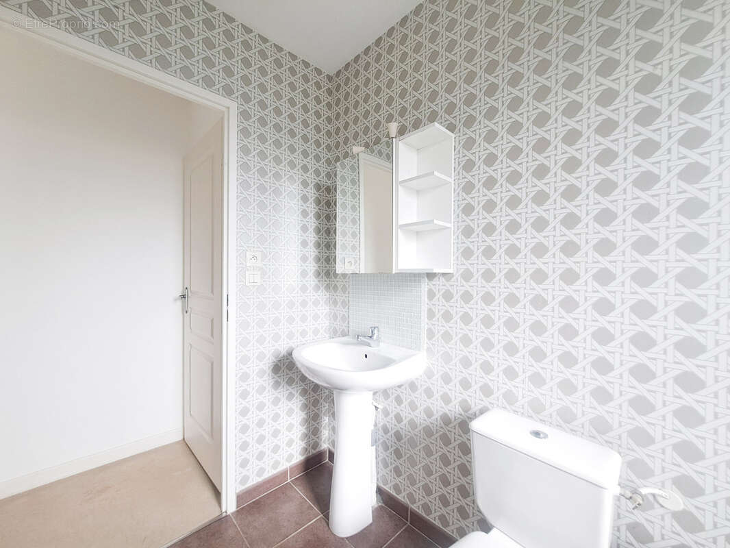 Appartement à SAINT-NAZAIRE