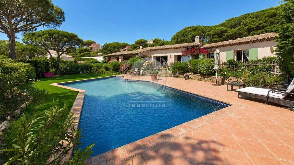Maison à SAINTE-MAXIME