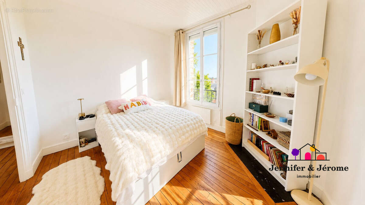 Appartement à ENGHIEN-LES-BAINS
