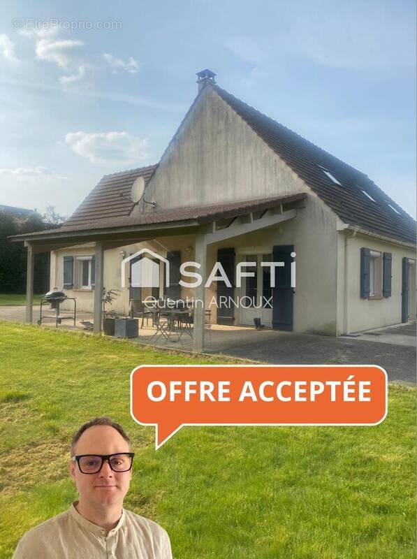 Photo 1 - Maison à COINCY