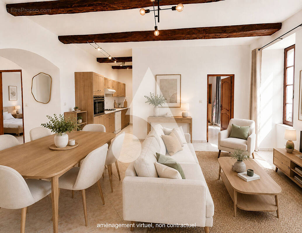 Appartement à ORANGE