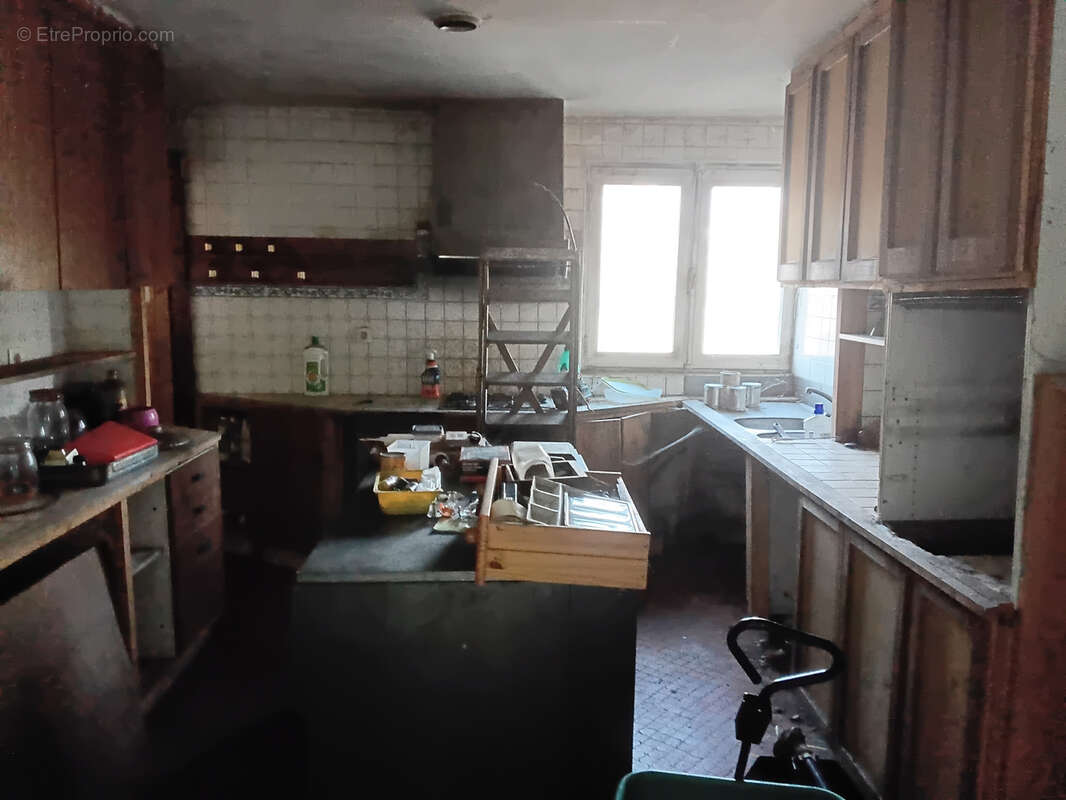 Maison à OUROUER-LES-BOURDELINS