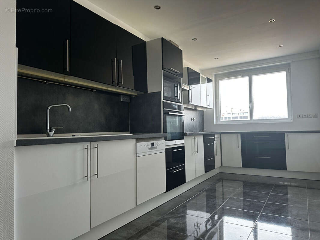 Appartement à NANCY