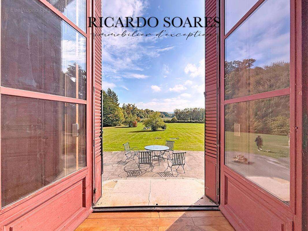 Appartement à PONT-SAINTE-MAXENCE