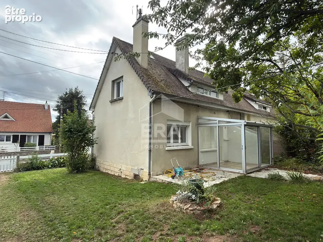 Maison 80m² à caen - photo 2